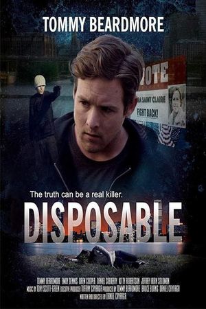 Disposable's poster