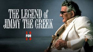 The Legend of Jimmy the Greek's poster