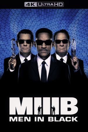 Men in Black³'s poster
