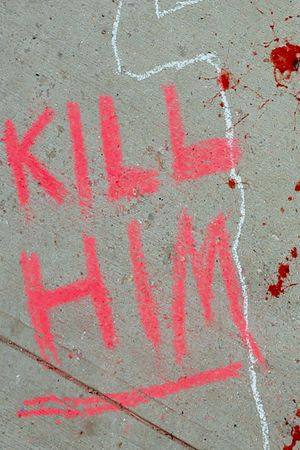 Kill Him's poster