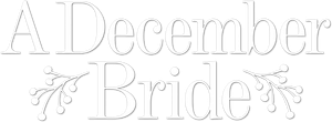 A December Bride's poster