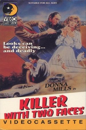 A Killer With Two Faces's poster
