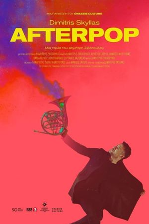 Dimitris Skyllas: Afterpop's poster