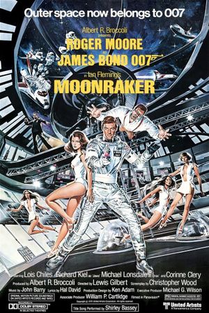 Moonraker's poster