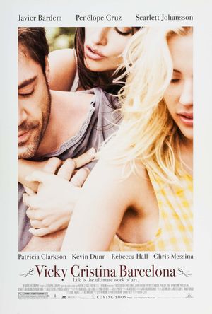 Vicky Cristina Barcelona's poster