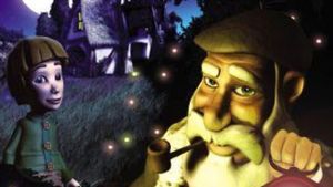 Anjé: The Legend of the Pyrenees's poster