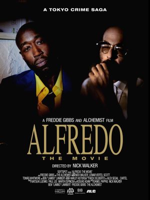 Alfredo: The Movie's poster