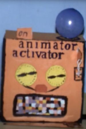 Animator Activator's poster