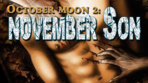 October Moon 2: November Son's poster