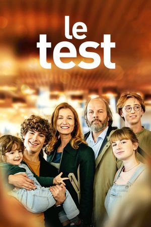 The Test's poster