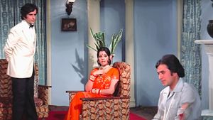 Prem Kahani's poster