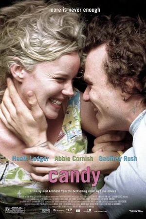 Candy's poster