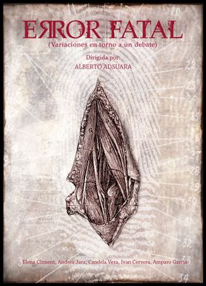 Fatal Error's poster