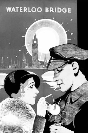 Waterloo Bridge's poster