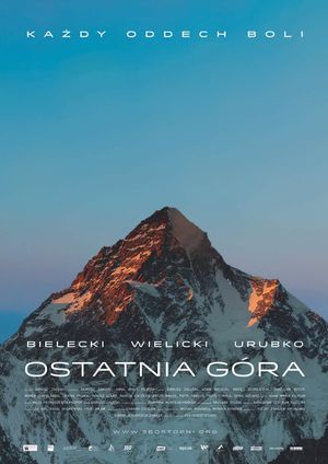 The Last Mountain's poster