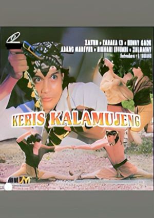 Keris Kalamujeng's poster