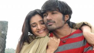 Polladhavan's poster
