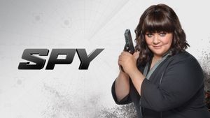 Spy's poster