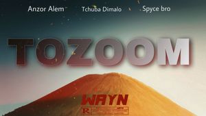 Tozoom's poster