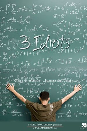 3 Idiots's poster