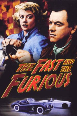 The Fast and the Furious's poster