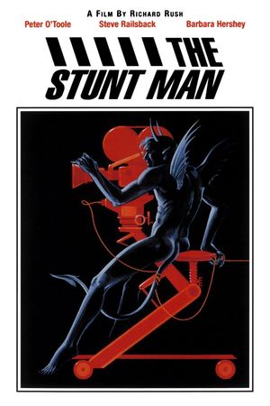 The Stunt Man's poster