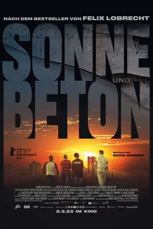 Sun and Concrete's poster