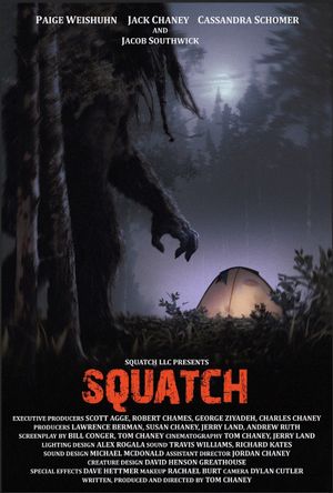 Squatch's poster
