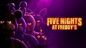 Five Nights at Freddy's's poster