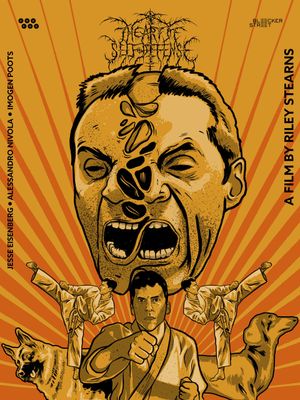 The Art of Self-Defense's poster