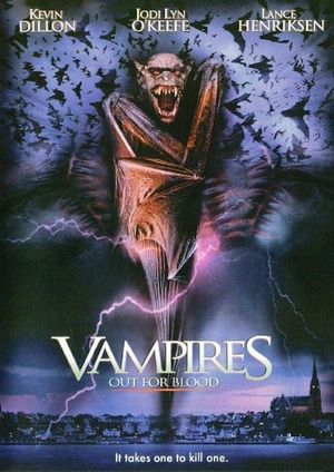 Vampires: Out For Blood's poster
