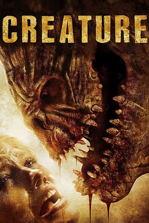 Creature's poster