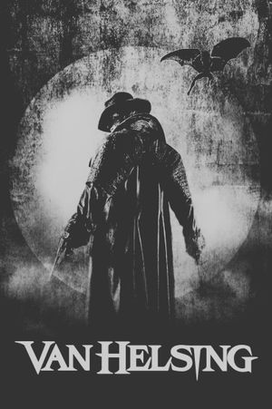Van Helsing's poster