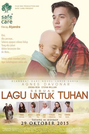 Sebuah Lagu Untuk Tuhan's poster