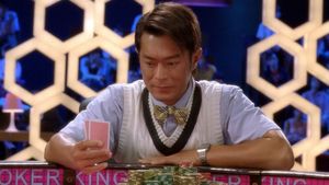 Poker King's poster