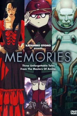 Memories's poster