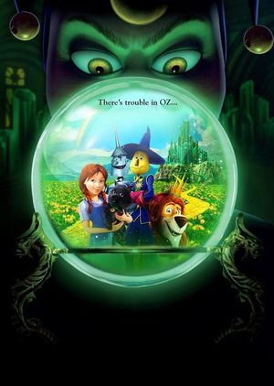 Legends of Oz: Dorothy's Return's poster