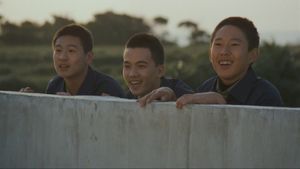 Growing Up's poster