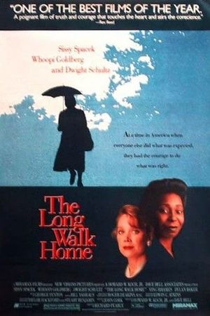 The Long Walk Home's poster