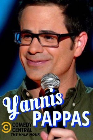 Yannis Pappas - The Half Hour's poster
