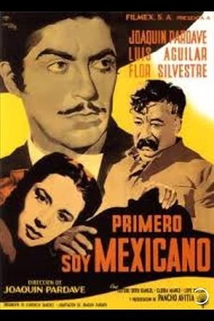 Primero soy mexicano's poster