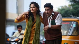 Deiva Thirumagal's poster