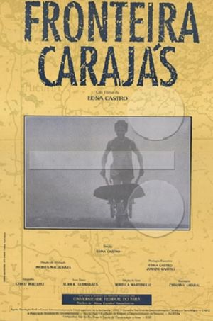 Fronteira Carajás's poster