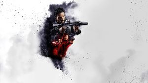 Hounds of War's poster