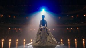 The Greatest Showman's poster