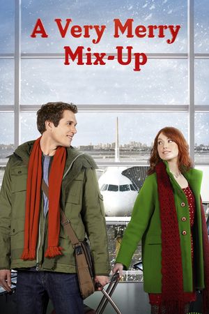 A Very Merry Mix-Up's poster