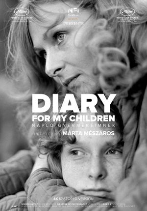 Diary for My Children's poster