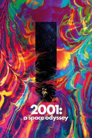 2001: A Space Odyssey's poster