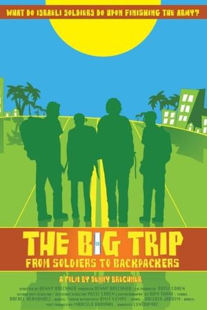 The Big Trip's poster image