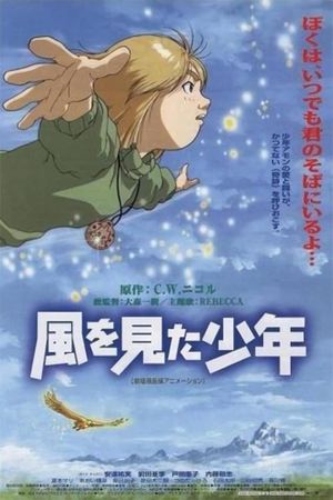 The Boy Who Saw the Wind's poster image